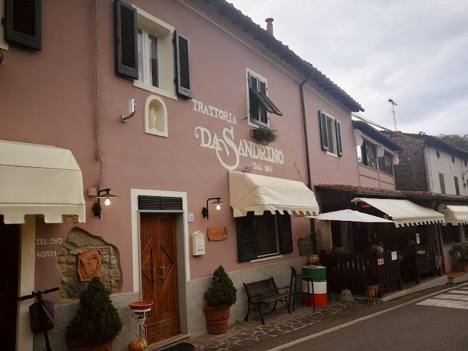 Trattoria Da Sandrino